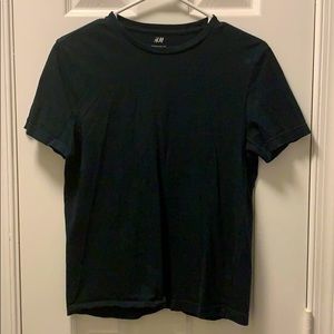 H&M Dark Green Men’s Shirt, Size Small